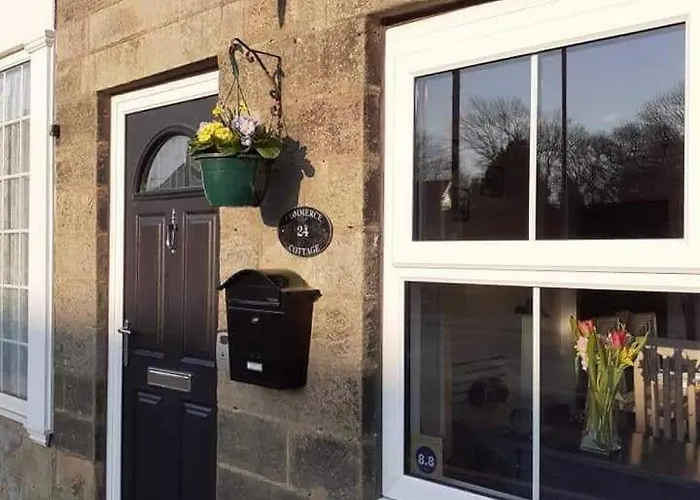 Commerce Cottage Rooms